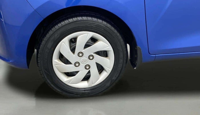 2019 Hyundai NEW SANTRO SPORTZ AMT, Petrol, Automatic, 24,765 km, Left Front Wheel