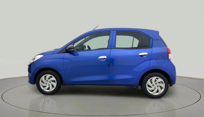 2019 Hyundai NEW SANTRO SPORTZ AMT, Petrol, Automatic, 24,765 km, Left Side