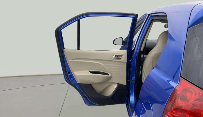 2019 Hyundai NEW SANTRO SPORTZ AMT, Petrol, Automatic, 24,765 km, LHS Rear Door