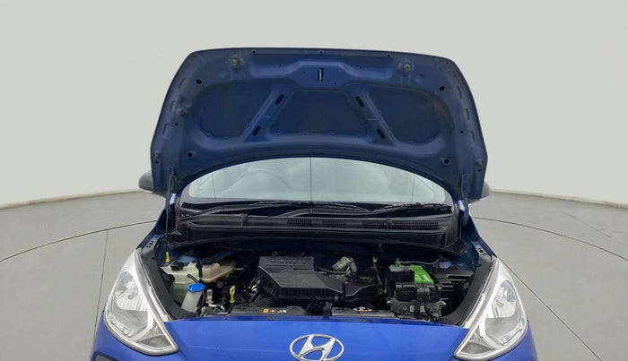 2019 Hyundai NEW SANTRO SPORTZ AMT, Petrol, Automatic, 24,765 km, Open Bonet