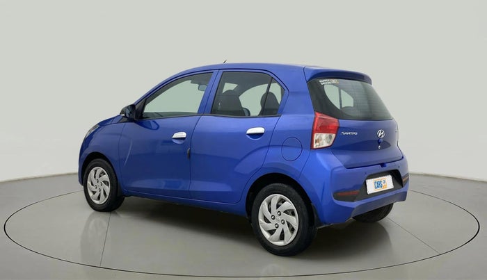 2019 Hyundai NEW SANTRO SPORTZ AMT, Petrol, Automatic, 24,765 km, Left Back Diagonal