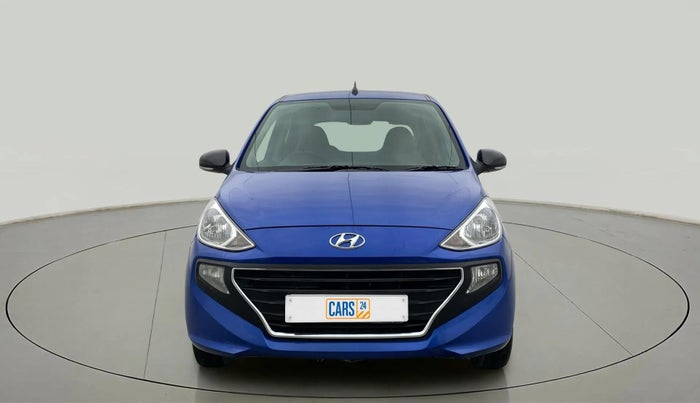 2019 Hyundai NEW SANTRO SPORTZ AMT, Petrol, Automatic, 24,765 km, Front