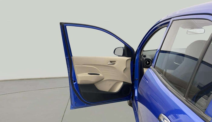 2019 Hyundai NEW SANTRO SPORTZ AMT, Petrol, Automatic, 24,765 km, LHS Front Door