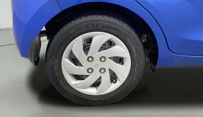 2019 Hyundai NEW SANTRO SPORTZ AMT, Petrol, Automatic, 24,765 km, Right Rear Wheel