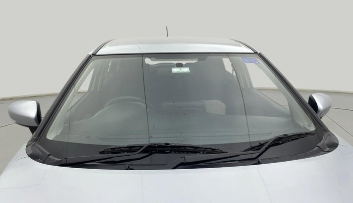 2024 Toyota Glanza S, Petrol, Manual, 7,093 km, Front Windshield