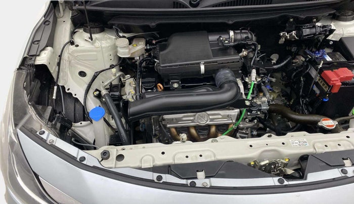 2024 Toyota Glanza S, Petrol, Manual, 7,093 km, Engine View - Right
