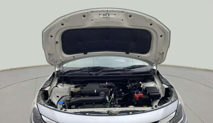 2024 Toyota Glanza S, Petrol, Manual, 7,093 km, Open Bonet