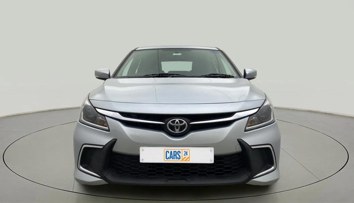 2024 Toyota Glanza S, Petrol, Manual, 7,093 km, Front