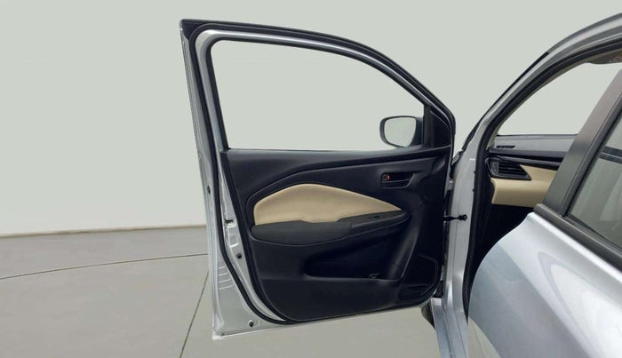 2024 Toyota Glanza S, Petrol, Manual, 7,093 km, LHS Front Door