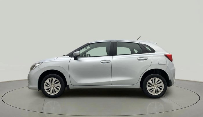2024 Toyota Glanza S, Petrol, Manual, 7,093 km, Left Side