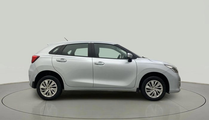 2024 Toyota Glanza S, Petrol, Manual, 7,093 km, Right Side View