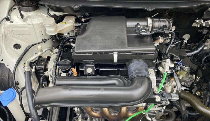 2024 Toyota Glanza S, Petrol, Manual, 7,093 km, Air Conditioner