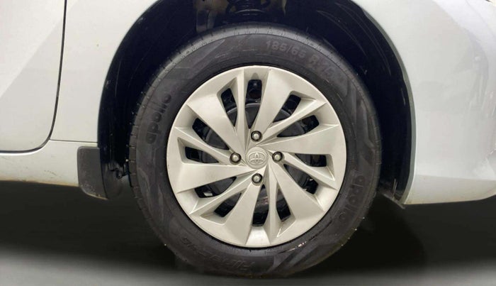 2024 Toyota Glanza S, Petrol, Manual, 7,093 km, Right Front Wheel