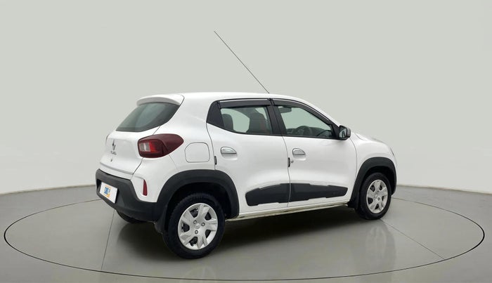 2024 Renault Kwid RXT 1.0, Petrol, Manual, 3,527 km, Right Back Diagonal