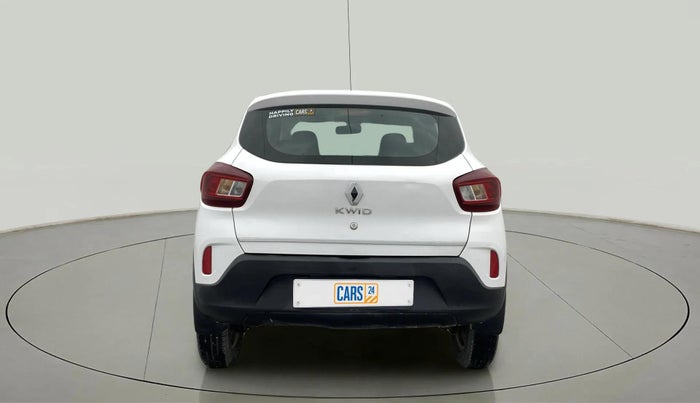2024 Renault Kwid RXT 1.0, Petrol, Manual, 3,527 km, Back/Rear