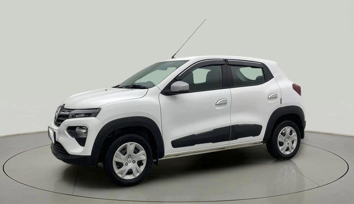 2024 Renault Kwid RXT 1.0, Petrol, Manual, 3,527 km, Left Front Diagonal