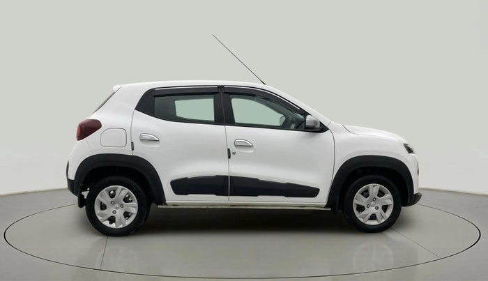 2024 Renault Kwid RXT 1.0, Petrol, Manual, 3,527 km, Right Side View