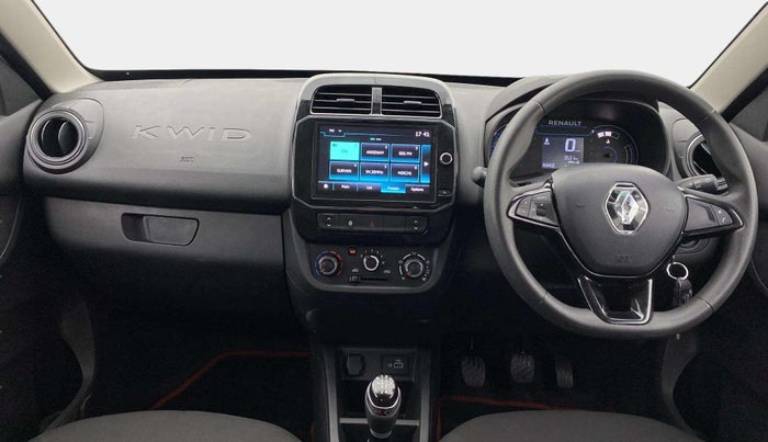 2024 Renault Kwid RXT 1.0, Petrol, Manual, 3,527 km, Dashboard