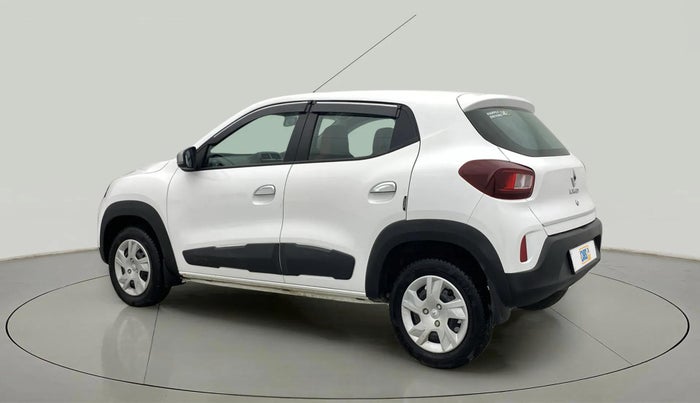2024 Renault Kwid RXT 1.0, Petrol, Manual, 3,527 km, Left Back Diagonal