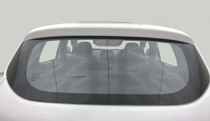 2024 Renault Kwid RXT 1.0, Petrol, Manual, 3,527 km, Rear Windshield