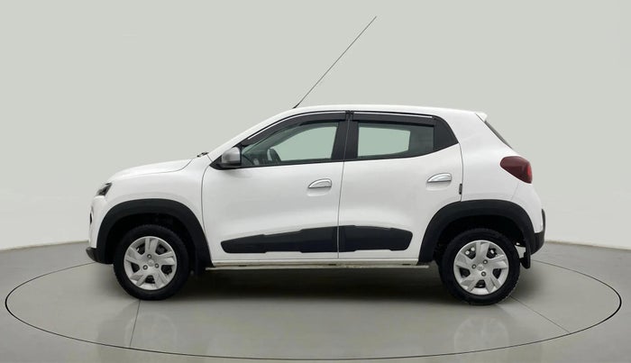 2024 Renault Kwid RXT 1.0, Petrol, Manual, 3,527 km, Left Side