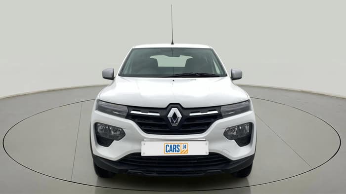 2024 Renault Kwid RXT 1.0, Petrol, Manual, 3,527 km, Front