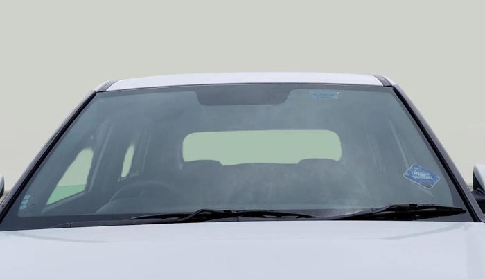 2019 Hyundai Creta E PLUS 1.6 PETROL, Petrol, Manual, 90,263 km, Front Windshield