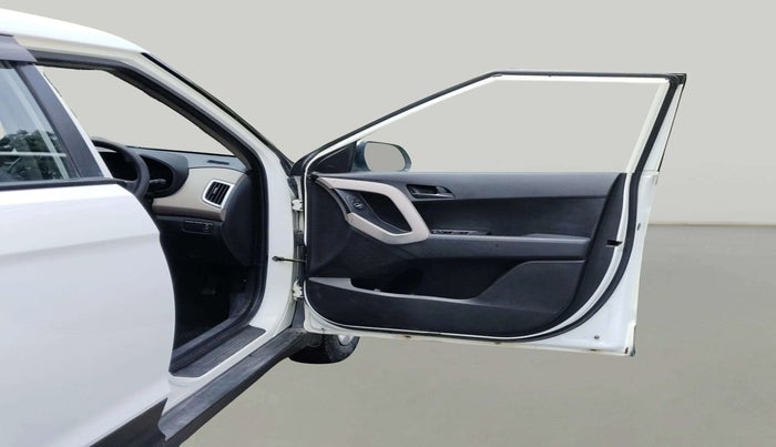 2019 Hyundai Creta E PLUS 1.6 PETROL, Petrol, Manual, 90,263 km, RHS Front Door