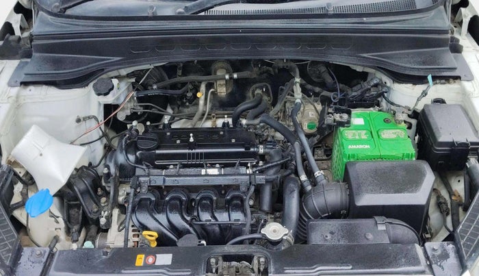 2019 Hyundai Creta E PLUS 1.6 PETROL, Petrol, Manual, 90,263 km, Engine View