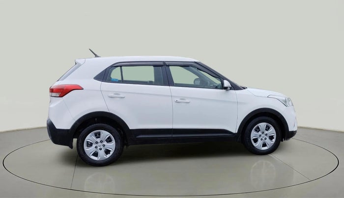 2019 Hyundai Creta E PLUS 1.6 PETROL, Petrol, Manual, 90,263 km, Right Side View