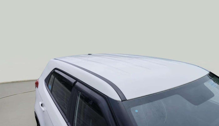 2019 Hyundai Creta E PLUS 1.6 PETROL, Petrol, Manual, 90,263 km, Roof