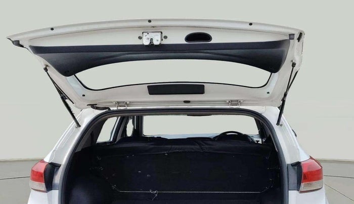 2019 Hyundai Creta E PLUS 1.6 PETROL, Petrol, Manual, 90,263 km, Boot Door Open