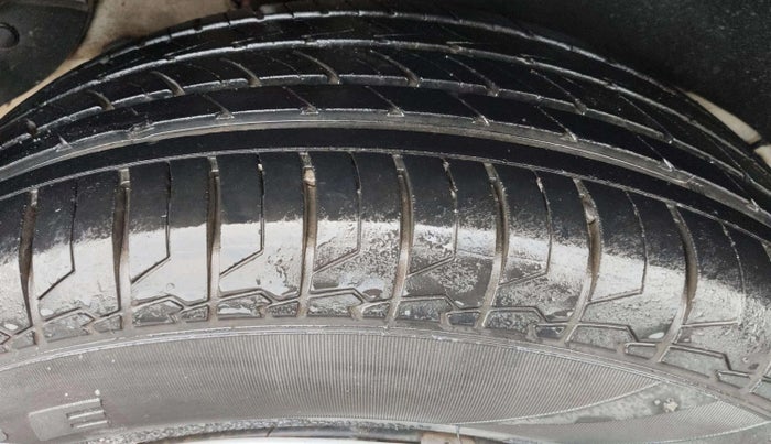 2019 Hyundai Creta E PLUS 1.6 PETROL, Petrol, Manual, 90,263 km, Right Rear Tyre Tread
