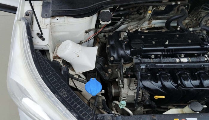 2019 Hyundai Creta E PLUS 1.6 PETROL, Petrol, Manual, 90,263 km, Engine View - Right