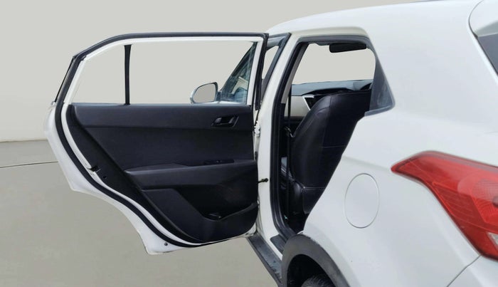 2019 Hyundai Creta E PLUS 1.6 PETROL, Petrol, Manual, 90,263 km, LHS Rear Door