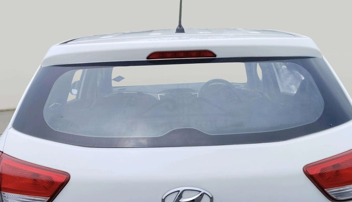 2019 Hyundai Creta E PLUS 1.6 PETROL, Petrol, Manual, 90,263 km, Rear Windshield