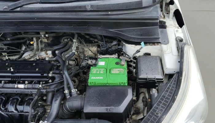 2019 Hyundai Creta E PLUS 1.6 PETROL, Petrol, Manual, 90,263 km, Engine View - Left