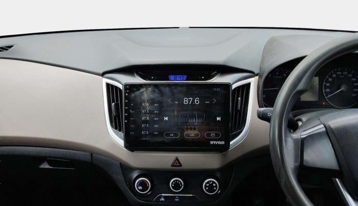 2019 Hyundai Creta E PLUS 1.6 PETROL, Petrol, Manual, 90,263 km, Air Conditioner