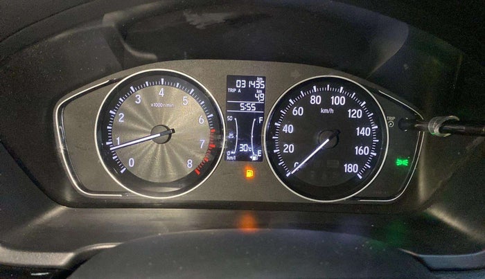 2023 Honda Amaze 1.2L I-VTEC VX, Petrol, Manual, 31,430 km, Odometer Image