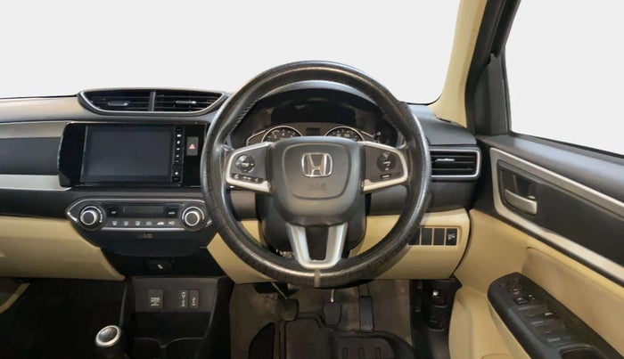 2023 Honda Amaze 1.2L I-VTEC VX, Petrol, Manual, 31,430 km, Steering Wheel Close Up