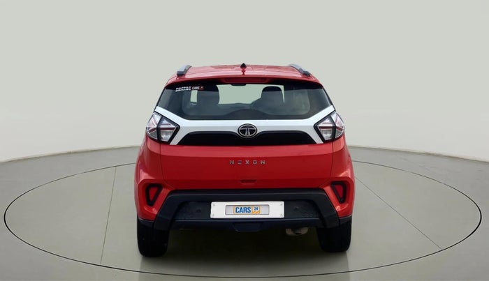 2020 Tata NEXON XM PETROL, Petrol, Manual, 76,353 km, Back/Rear