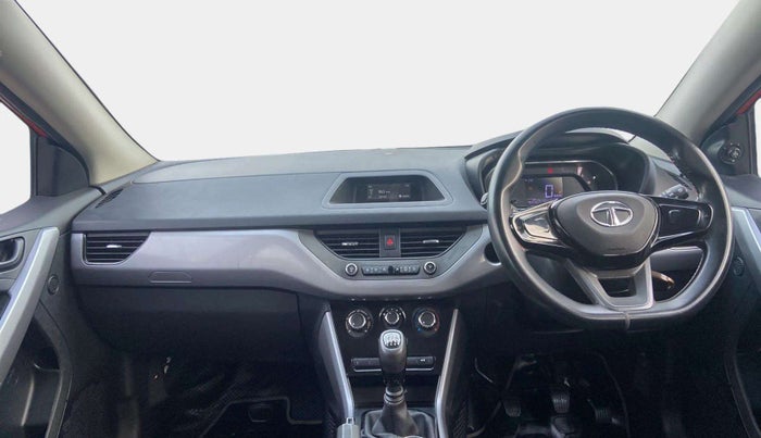 2020 Tata NEXON XM PETROL, Petrol, Manual, 76,353 km, Dashboard