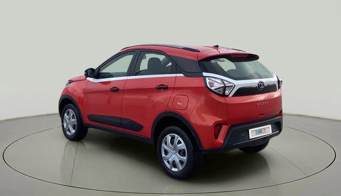 2020 Tata NEXON XM PETROL, Petrol, Manual, 76,353 km, Left Back Diagonal