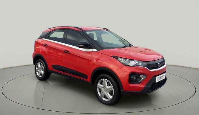 2020 Tata NEXON XM PETROL, Petrol, Manual, 76,353 km, Right Front Diagonal
