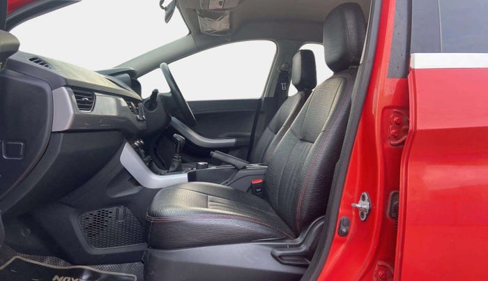 2020 Tata NEXON XM PETROL, Petrol, Manual, 76,353 km, Right Side Front Door Cabin