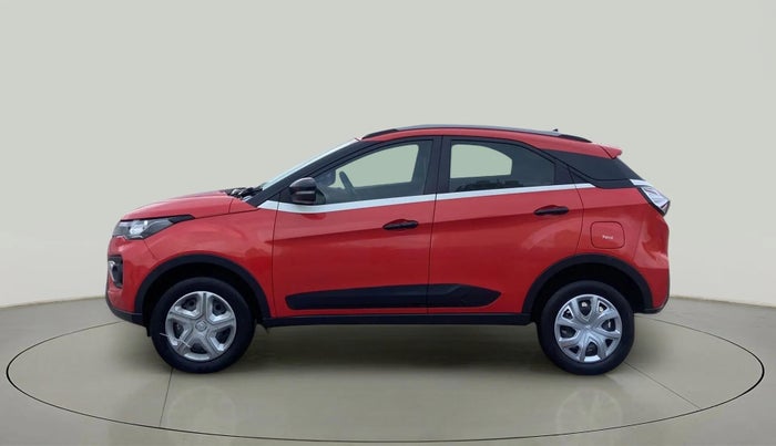 2020 Tata NEXON XM PETROL, Petrol, Manual, 76,353 km, Left Side