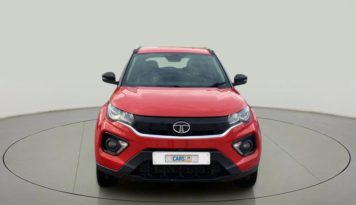 2020 Tata NEXON XM PETROL, Petrol, Manual, 76,353 km, Front