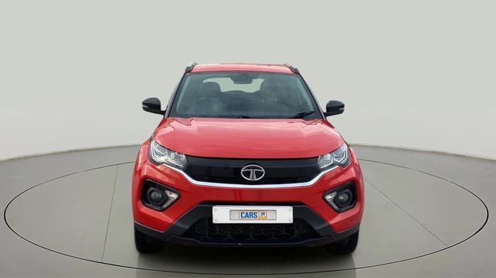 2020 Tata NEXON XM PETROL, Petrol, Manual, 76,382 km, Front
