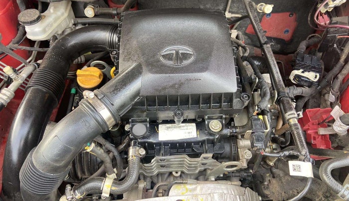 2020 Tata NEXON XM PETROL, Petrol, Manual, 76,353 km, Open Bonet