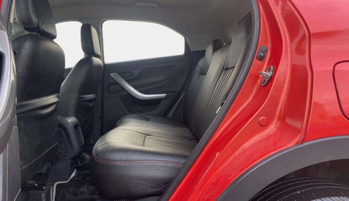 2020 Tata NEXON XM PETROL, Petrol, Manual, 76,353 km, Right Side Rear Door Cabin